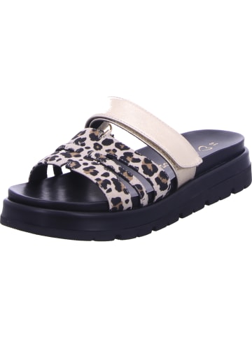 Marco Tozzi Pantolette in beige