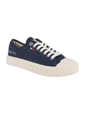 Palladium Sneaker blau