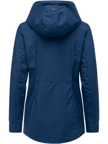 ragwear Outdoorjacke Alvena Summer YOUMODO in Night Blue
