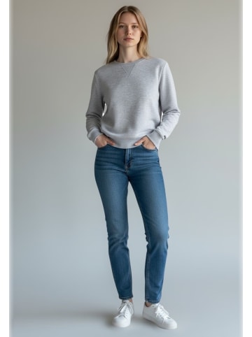 Salzhaut Pullover ADELE in Grey Melange