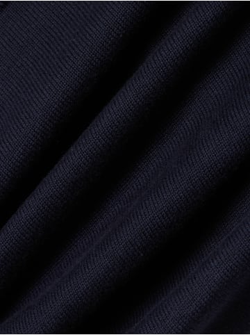 Nils Sundström Pullover in marine - 0002