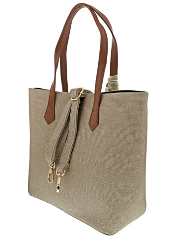rieker Tasche Beige