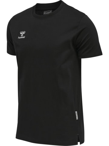 Hummel T-Shirt in Schwarz