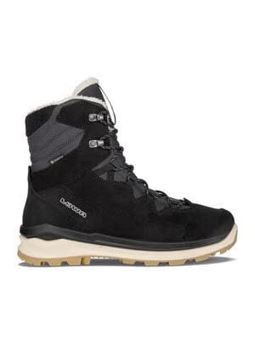 LOWA Winterstiefel in schwarz
