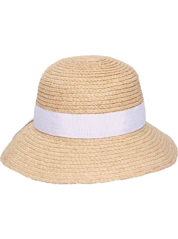 Loevenich Strohhut in beige