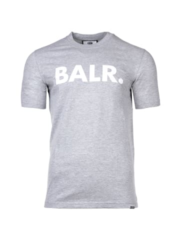 BALR. T-Shirt in Grau