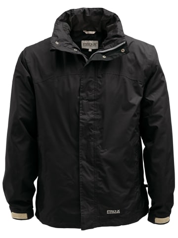 PRO-X elements Funktionsjacke "MERAN" in Schwarz