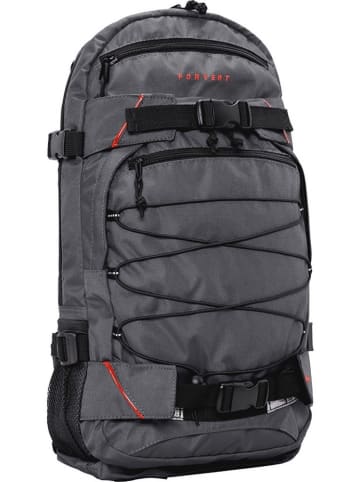 FORVERT Rucksack "Forvert Louis Backpack" in Grau