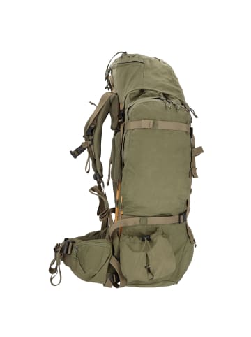 FJÄLLRÄVEN Kajka 75 Rucksack S-M 43 cm in green