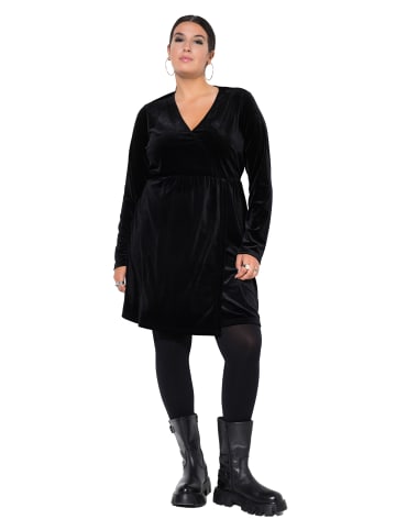 Studio Untold Kleid in schwarz