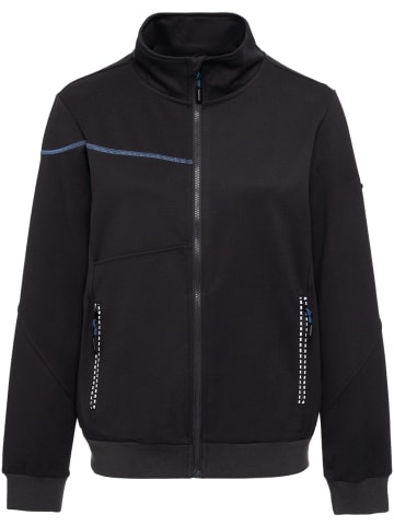 Roadsign Sweatjacke "Sweatjacke" in Grau