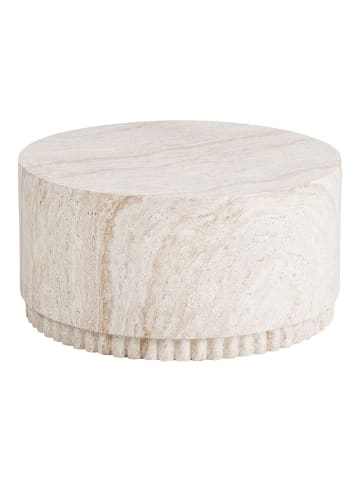 ebuy24 Garten Sofatisch Ronja Natur 75 x 75 cm