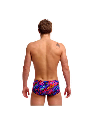 Funky Trunks Big Bang Badeshorts chlorresistent und schnelltrocknend in bunt
