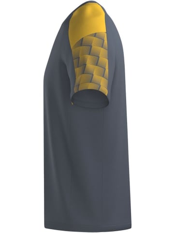 erima Kinder Sportshirt "Evo Star T-Shirt" in Grau