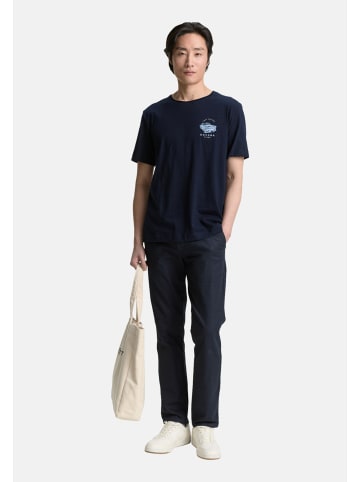 Tom Tailor T-Shirt in dunkelblau