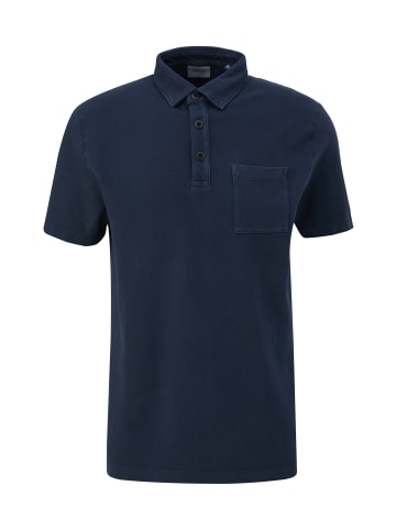 s.Oliver Polo-Shirt in 5955_navy