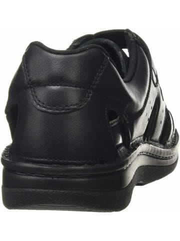 Berkemann Komfort Sandalen für Herren in schwarz