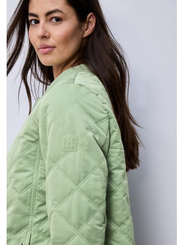 Street One Steppjacke in lind