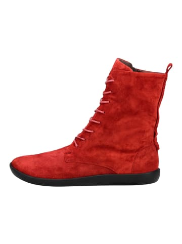 Think! Stiefelette in Rot