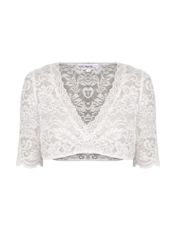 MarJo Dirndlbluse HARISA-LISA in offwhite