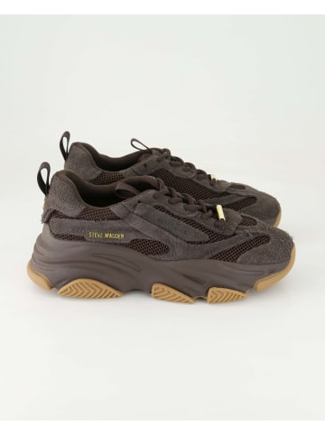 Steve Madden Sneaker low in Braun