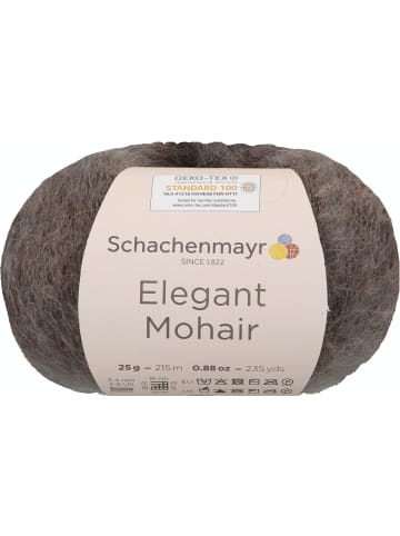 Schachenmayr since 1822 Handstrickgarne Elegant Mohair, 25g in Taupe