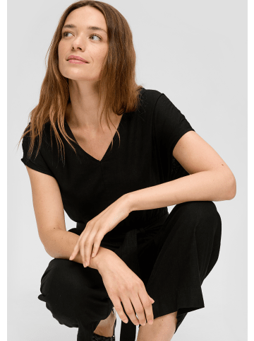 s.Oliver Overall lang in Schwarz