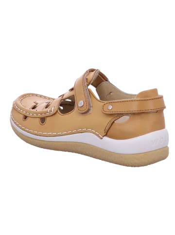 wolky Ballerina in gelb