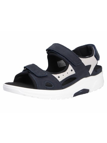WALDLÄUFER Komfort Sandalen für Damen in blau