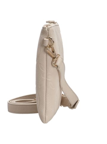 Valentino Bags Samba RE - Umhängetasche 25 cm (nero) in ecru