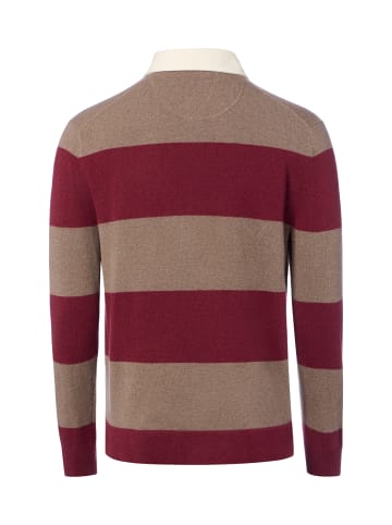 Gant Strickpoloshirt in mehrfarbig - 0001