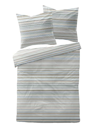 Dormisette Bettwäsche Mako-Satin in Dessin 4482