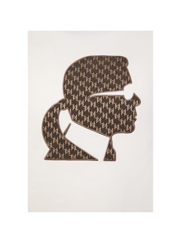 Karl Lagerfeld Pullover 705027 in creme