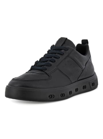 Ecco Sneaker in schwarz