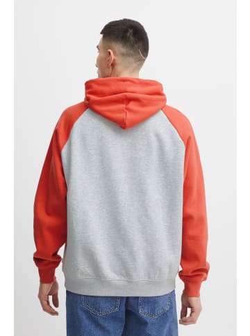 !SOLID Kapuzensweatshirt SDEldrid in Rot