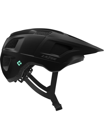 Lazer MTB-Helm Lupo KinetiCore in schwarz