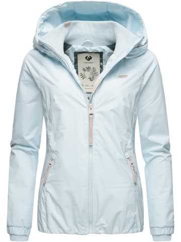 ragwear Übergangsjacke Dizzie in Light Blue22