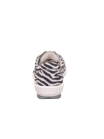 Legero Sneakers Low TANARO 5.0 in Zebra Mehrfarbig