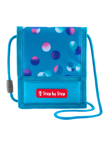 Step by Step Brustbeutel "Dolphin Finja" in Blau