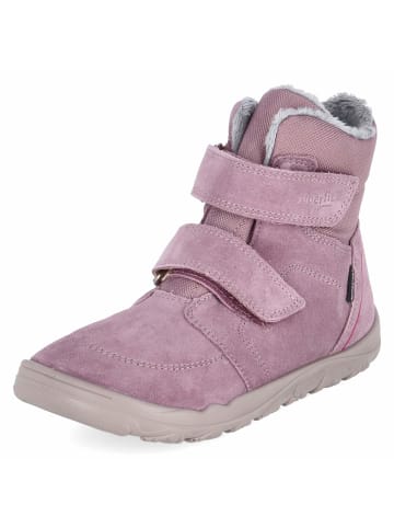 superfit Schlupfstiefel in purple