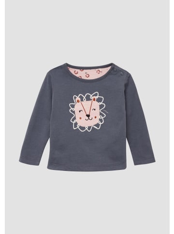 s.Oliver T-Shirt in 9585_schiefergrau