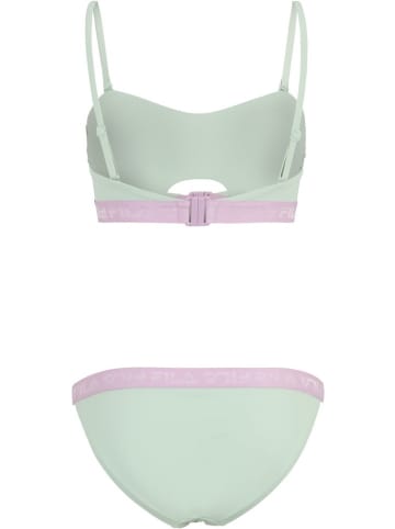 Fila Bikini in Grün