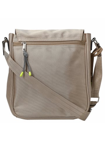 PICARD Lucky One - Umhängetasche 23 cm (schwarz) in sand