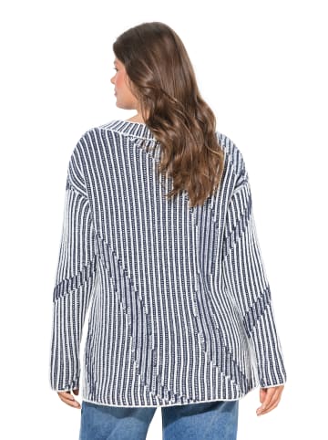 LAURASØN Pullover in marine