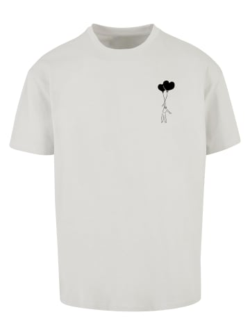 Merchcode Merchcode T-Shirts in lightasphalt
