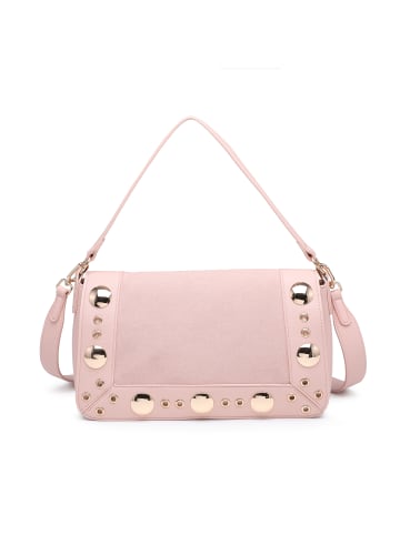 KASSANDRA Umhängetasche in ROSA