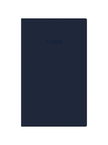 TeNeues Calendars & Stationery Kalender - Zettler Taschenplaner 1W/1S blau 2026 - Wochenplaner 10 × 16 c