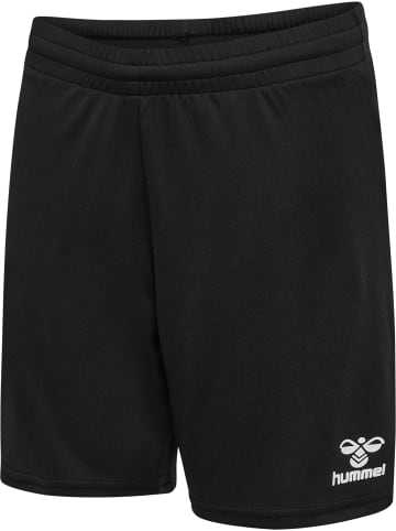 Hummel Kurze Hose Hmlessential Kinder in BLACK