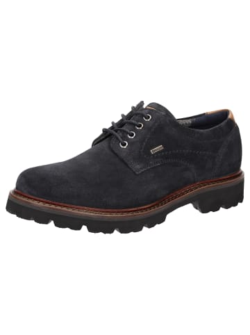 Sioux Schnürschuh Adalrik-703-TEX-H in blau