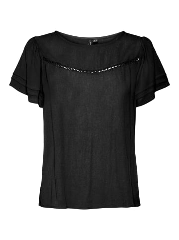 Vero Moda Bluse in Black
